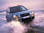 Hyundai Tucson 2004 года